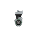 WABCO 1-Zylinder-Kompressor - 912 126 004 0 | 9121260040