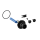 WABCO Teilesatz: Heizelement - 432 410 932 2 | 4324109322