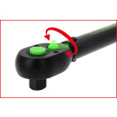 1/2" COMPETITION Ratschen-Drehmomentschlüssel, 20-200Nm - 512.0015