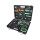 COMPETITION 1/4"+1/2" Universal-Werkzeug-Satz, 106-tlg - 512.0107
