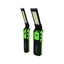 COMPETITION LED-Arbeitslampen-Set 2-tlg, dimmbar, mit...