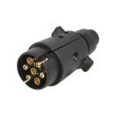 HELLA 8JA 001 930-001 Stecker - 7-polig - Stecker:...
