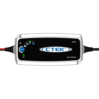 CTEK XS 7000 EU 56-121 12V vollautomatisches Universalladegerät