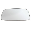 Spiegelglas, Hauptspiegel beheizt passend für DAF...