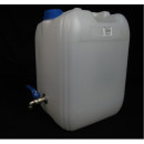 Wassertank / Wasserkanister 20 Liter