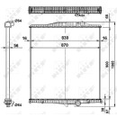 Kühler, ohne Rahmen passend für VOLVO FH 93- NRF 519702