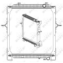 Kühler, mit Rahmen passend für RVI PREMIUM 2 VOLVO FE 06- NRF 519798