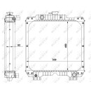 Kühler passend für CASE JX60, JX70, JX80, JX90, JX95 NRF 54069