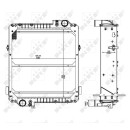 Kühler passend für Massey Ferguson 5425, 5435, 5445 NRF 54072