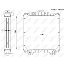 Kühler passend für NEW HOLLAND TD5.105, TD5.115 NRF 54090