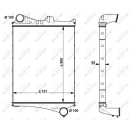 Ladeluftkühler passend für VOLVO FM 12/340 98- NRF 30225