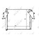 Ladeluftkühler passend für MERCEDES 1831 AK 97- NRF 30409