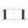 Kondensator, EASY FIT passend für IVECO Daily 2.8D 00- NRF 35491