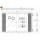 Kondensator UNIVERSAL UNIVERSAL 500x320xPF16  - NRF 35953
