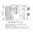 Kompressor UNIVERSAL SD7H15-4709,7862,8023,8227  - NRF 32131G