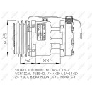 Kompressor UNIVERSAL  - NRF 32134G