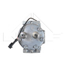 Kompressor passend für IVECO EuroCargo Tector 00-  - NRF 32702G