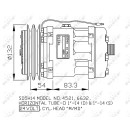 Kompressor UNIVERSAL  - NRF 32761G