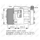 Kompressor UNIVERSAL  - NRF 32764G