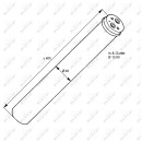 Trockner, EASY FIT passend für MAN TGA 00- NRF 33118