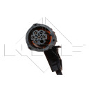 Lüfterkern/Viscokupplung passend für MERCEDES Actros MP4 Euro6 07-2011> - NRF 49159