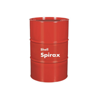 Shell Spirax S3 ALS 85W-90 209 Liter Achsöl für Achsantriebe mit Sperrdifferential API GL-5/ZF