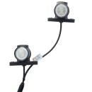 Umrißleuchtensatz Superpoint III LED links/rechts...