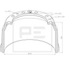 Bremstrommel Bremsengröße 410 x 180 passend...