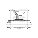 Viscolüfterkupplung Betriebsart thermisch passend...