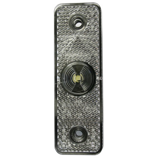 Aspöck - Ersatzglas zu Flatpoint 12/24V