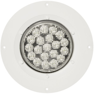 LED - Innenleuchte, rund, 12/24 Volt, D = 218 mm