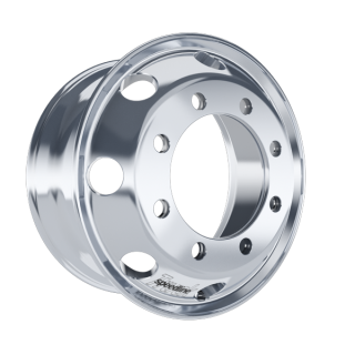 Speedline Truck Alufelge 8.25 x 19.5 ET 146 SLT 4015 BM Diamant