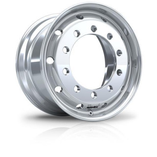 Speedline Truck Alufelge 11.75 x 22.5 ET 120 SLT 3018 BM Diamant