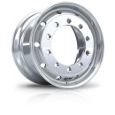 Speedline Truck Alufelge 11.75 x 22.5 ET 120 SLT 3018 BPT...