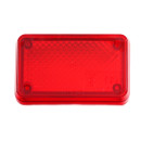 Lichtscheibe für Autoleuchten Universal W10