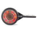 LED Umrissleuchte vorn/hinten Universal W23W 12V-24V