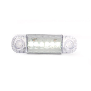 LED Innenbeleuchtung Universal LW04 12V