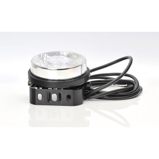 LED Arbeitsscheinwerfer - fokkusiertes Licht Universal W78 12V-24V, LKW-Teile24 - LKW Ersatzteile beim Experten bestellen