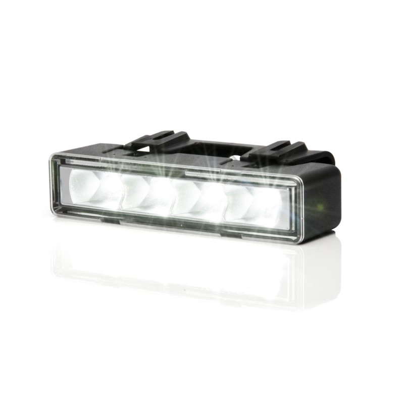 LED Tagfahrleuchte (LED) Universal W85 12V-24V, LKW-Teile24 - LKW  Ersatzteile beim Experten bestellen
