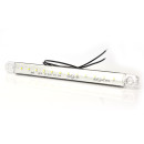 LED Vordere Umrissleuchte Universal W97.5 12V-24V