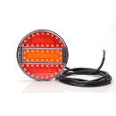 LED Heckleuchte Universal W91 12V-24V