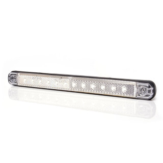 LED Seitliche Umrissleuchte Universal W115LED 12V-24V