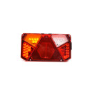 LED Heckleuchte links W124DEL 12V-24V