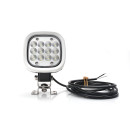 LED Arbeitsscheinwerfer ca. 7000 Lm mit Streulicht Licht...