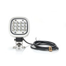 LED Arbeitsscheinwerfer ca. 7000 Lm mit fokussiertem...