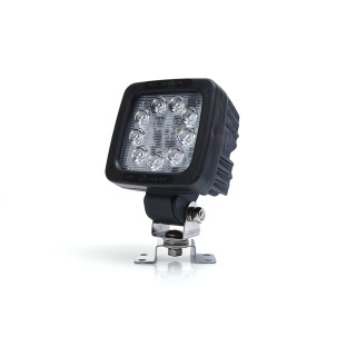 LED Arbeitsscheinwerfer (mit einem Deutsch Stecker) Universal W143 12V-24V, LKW-Teile24 - LKW Ersatzteile beim Experten bestellen
