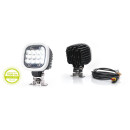 LED Arbeitsscheinwerfer ca. 7000 Lm mit Streulicht Licht...