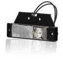 LED Vordere Umrissleuchte Universal W45 12V-24V