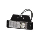 LED Vordere Umrissleuchte Universal W45 12V-24V