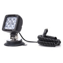 LED Arbeitsscheinwerfer 12LED mit Schalter (mit...